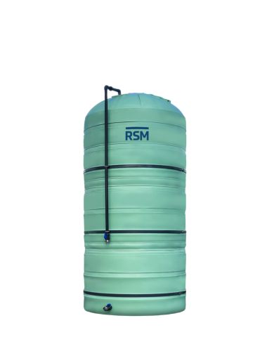 tartályok átfogó és biztonságos megoldást kínálnak karbamid oldatokon alapuló folyékony műtrágyák, köztük az UAN® folyékony műtrágyák tárolására. Folyékony műtrágya tároló tartály 15.000 liter